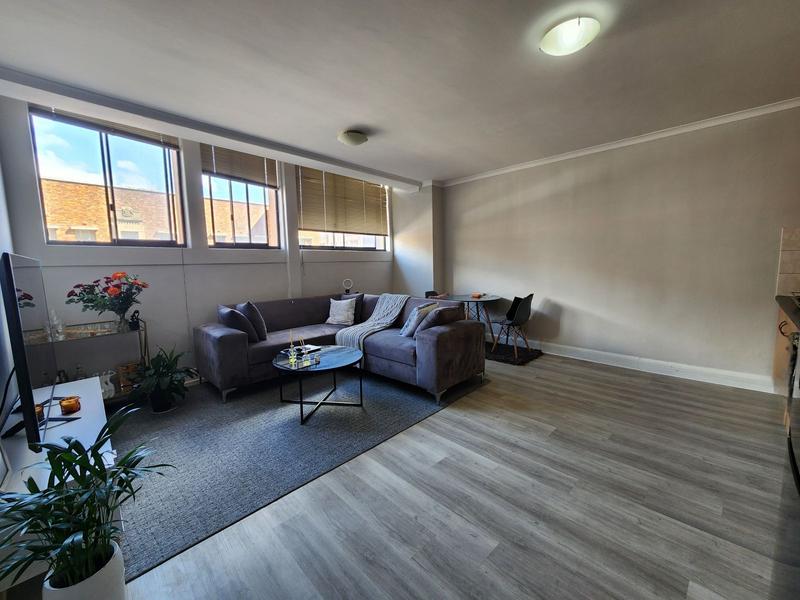 To Let 1 Bedroom Property for Rent in Cape Town City Centre Western Cape